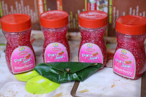 Strawberry Sweet Beeda