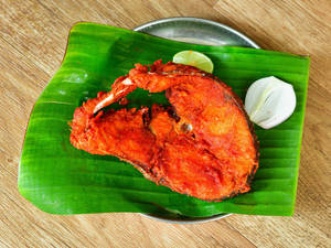 Anjal Fish Fry