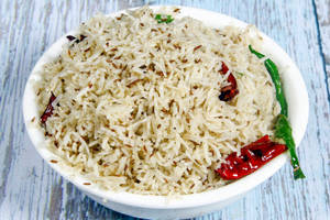 Jeera Fried Rice