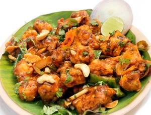 Gravy Chilly Paneer ( FULL )