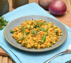 Paneer Bhurji