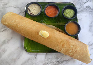 Butter Dosa