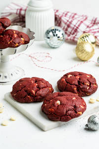 Killer Velvet Cookie