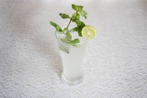 Fresh Lime Water