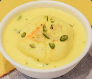 Rasmalai 2pc                                                         