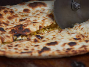 Kandhari Naan