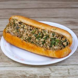 Chicken Hot Dog