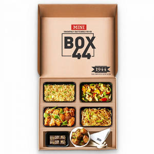 Mega Oriental Box