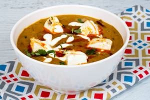 Kadhai paneer