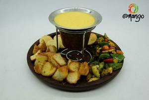 Swiss Style Fondue