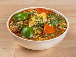 Kadai Paneer