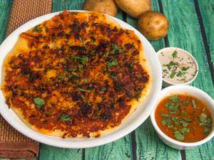 Masala Uttapam
