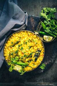 Dal Khichdi 