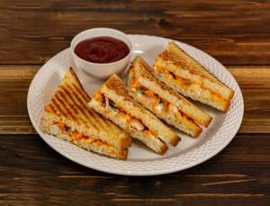Chicken Tikka Sandwich