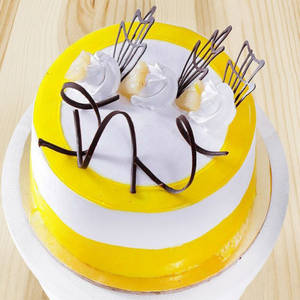 Pineapple Cake