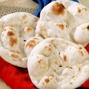 Tandoori Roti