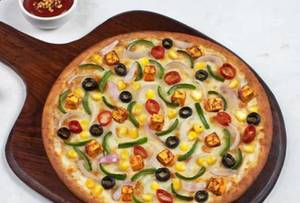 7'' Crowded House Pizza