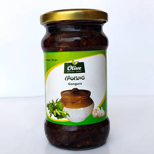 Gongura Pickle   