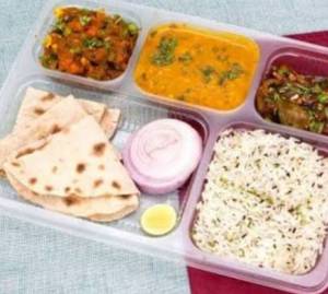 Indian Thali