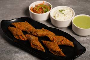 Veg Seq Kebab