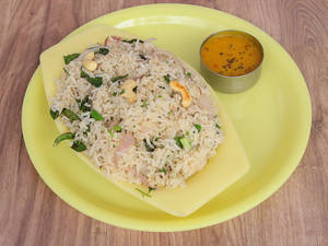Ghee Rice