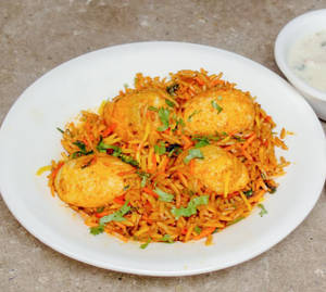 Egg Biryani