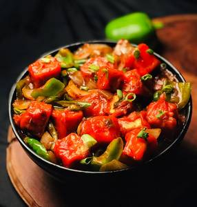 Chilli Paneer Dry/gravy