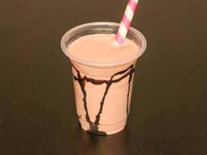 Choco Strawberry Thick Shake