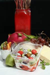 Fruit Cream (Chefs Special)