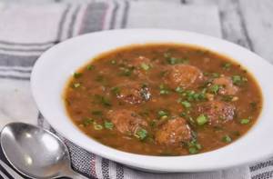 Manchurian Gravy