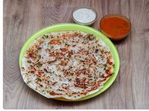 Onion Uttapam