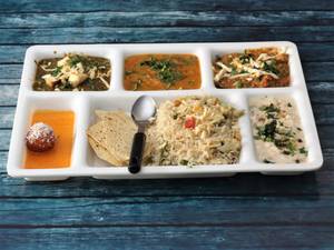 Standard Thali