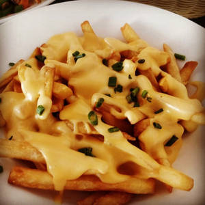 Cheesy Fries