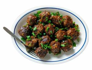 Manchurian Dry