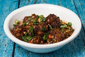 Veg Manchurian Dry