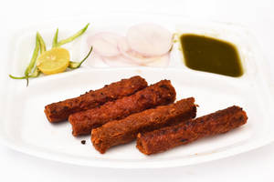 Lahori Mutton Seekh Kebab