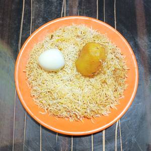 Egg Biryani
