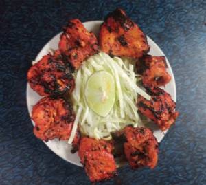 Chicken Tikka Takaatak