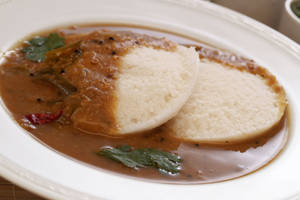 Sambar Idly 2 Nos