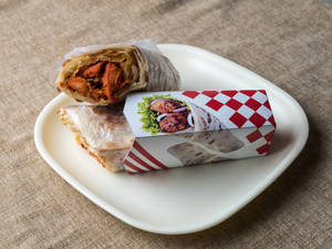 Baba Chicken Roll