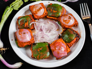 Paneer Tikka Tandoori (DRY)