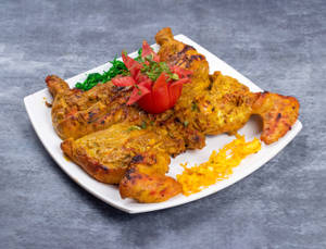 Al-Faham Chicken