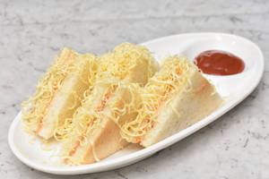 Veg Cheese Sandwich