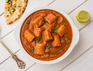 Paneer Tikka Masala