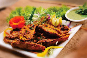 Masala Chaap 