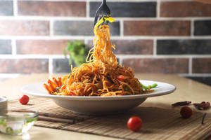 Tandoori Paneer Maggi