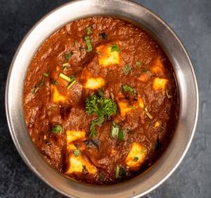 Kadai Paneer