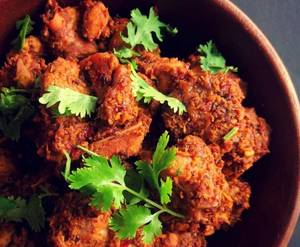 Chicken Sukka