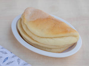 Pita Bread ( 2 Pieces )