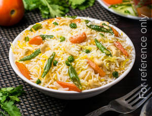 Veg Pulao